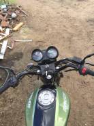 Racer Tiger RC150-23. 150 куб. см., исправен, птс, с пробегом