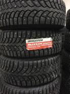 Bridgestone Blizzak Spike-01. Зимние, шипованные, без износа, 4 шт