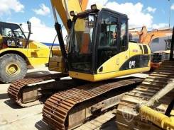 Caterpillar 320D L. Б/У ГОД Выпуска 2008, 7 100 куб. см., 0,60 куб. м.