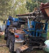 Геомаш МБУ Старт. Продается буровая установка МБУ-5, 10 820 куб. см., 4 000 кг.