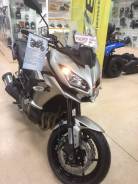 Kawasaki Versys 1000. 1 043 куб. см., исправен, птс, без пробега