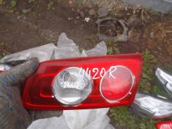 Вставка багажника. Mazda Demio, DY3W