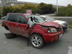 Nissan X-Trail. NT30, QR20 DE