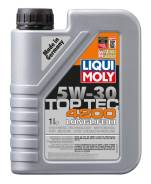 Liqui moly Top Tec. Вязкость 5W-30
