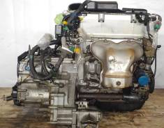 Двигатель в сборе. Honda Odyssey, RB2 Двигатель K24A