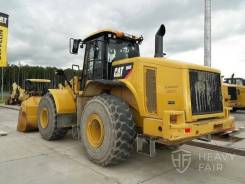 Caterpillar 966H. Б/У ГОД Выпуска 2014, 11 200 куб. см.