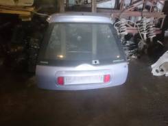 Дверь багажника. Toyota Sprinter Carib, AE111 Двигатель 4AFE
