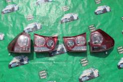 Стоп-сигнал. Toyota Harrier, ACU30, MCU36W, GSU36, GSU35, ACU35, MCU36, MCU31, MCU30, GSU31, GSU30, MCU35 Двигатели: 2GRFE, 1MZFE, 2AZFE