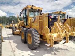 Caterpillar 140K. Б/У ГОД Выпуска 2014, 7 200 куб. см.