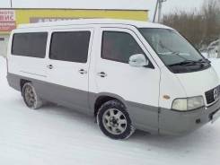 Ssangyong Istana. Истана 2002г. в., 2 899 куб. см., 14 мест