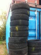 Bridgestone Blizzak Revo2. Зимние, износ: 5%, 4 шт