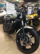 Kawasaki VN Vulcan S. 650 куб. см., исправен, птс, без пробега