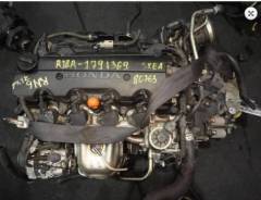Двигатель в сборе. Honda Civic, FD3, FD7, FD2, FD1 Двигатель R18A