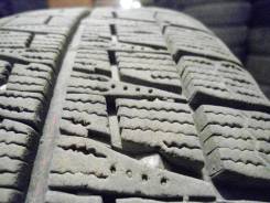Toyota на R14 4x100 липучка Bridgestone Blizzak Revo2 175/65 в сборе. 5.5x14" 4x100.00 ET45 ЦО 54,1 мм.