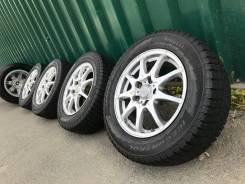 Zack. 6.0x15, 5x114.30, ET50, ЦО 73,0 мм.