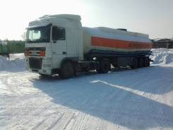 DAF. Продаю бензовоз ДАФ, 12 700 куб. см., 20 000 кг., 4x2