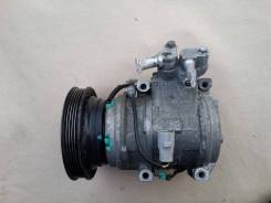 Компрессор кондиционера. Toyota Caldina, ST195, ST195G, ST210, ST210G, ST215, ST215G, ST215W Toyota Ipsum, SXM10, SXM10G, SXM15, SXM15G Двигатели: 3SG...