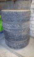 Yokohama Ice Guard IG55. Зимние, шипованные, износ: 20%, 4 шт