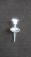 Болт колесный. Toyota: Corolla Fielder, Starlet, Sprinter, Avensis, Matrix, Corolla Levin, Allex, Sprinter Trueno, WiLL VS, Corolla Runx Двигатели: 1Z...