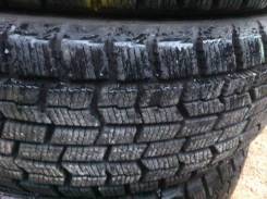 Goodyear Ice Navi Zea. Зимние, без шипов, 2011 год, износ: 20%, 4 шт