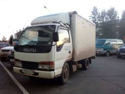 Isuzu Elf. Грузовик в отличном состоянии с Постоянной Работой в Братске, 4 200 куб. см., 3 000 кг.