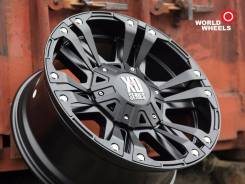 XD Series. 9.0x20, 6x139.70, ET20, ЦО 110,0 мм.