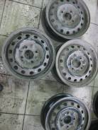 Штамповка. 5.5x14, 4x114.30, ET40, ЦО 66,1 мм.