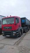 MAN TGA 40.480. Тягач MAN TGA 6*4 продам с Тонаром, 12 000 куб. см., 26 000 кг.