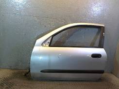 Ручка двери салона Nissan Almera N16 2000-2006, левая передняя