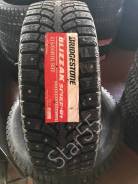 Bridgestone Blizzak Spike-01. Зимние, шипованные, 2015 год, без износа, 4 шт