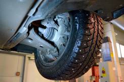 Диагностика Подвески Mercedes. С 11.20