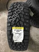 Dunlop SP Winter ICE 02. Зимние, шипованные, 2017 год, без износа, 4 шт