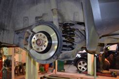 Ремонт Подвески Volkswagen. С 12.20
