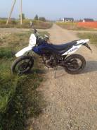 ABM ZR 200. 200 куб. см., исправен, птс, с пробегом