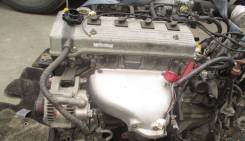 Двигатель в сборе. Toyota Corolla Spacio, AE111, AE111N Toyota Sprinter Carib, AE111, AE111G Toyota Corolla, AE111 Двигатель 4AFE