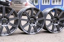 A-Tech Final Speed. 8.5x17, 5x114.30, ET38
