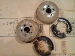 Тормозная система. Toyota Corona, AT150, AT151, AT170, AT171, AT177, AT190, AT210, AT211, CT150, CT170, CT176, CT176V, CT177, CT190, CT210, CT211, ET1...