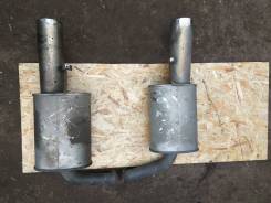 Глушитель. Lexus GS300, JZS160 Lexus GS430, JZS160 Toyota Aristo, JZS161, JZS160