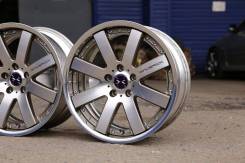 Weds Maverick 508S. 8.0x18, 5x114.30, ET40, ЦО 73,0 мм.