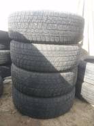 Bridgestone Blizzak DM-V1. Зимние, без шипов, 2012 год, 80 %, 4 шт