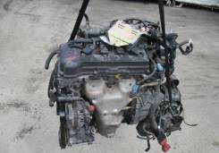 Двигатель в сборе. Nissan Sunny, FB15 Двигатель QG15DE