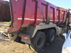 Scania. Самосвал 2014 года 8х4 на запчасти, 13 000 куб. см., 35 500 кг.