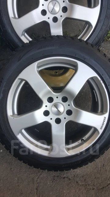 RinSpeed. 8.0x18", 5x120, ET45, �� 73,1���. ����