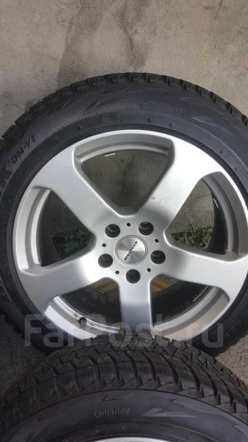 RinSpeed. 8.0x18", 5x120, ET45, �� 73,1���. ����
