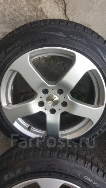 RinSpeed. 8.0x18", 5x120, ET45, �� 73,1���. ����