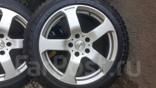 RinSpeed. 8.0x18", 5x120, ET45, �� 73,1���. ����