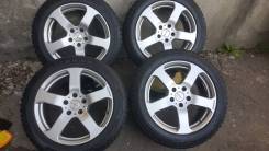RinSpeed. 8.0x18", 5x120.00, ET45, ЦО 73,1 мм.