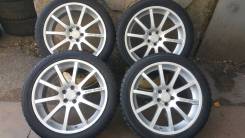 Sport Technic. 7.5x18", 5x100.00, ET48, ЦО 71,1 мм.