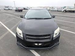 Решетка радиатора. Toyota Corolla Axio, ZRE144, NZE144, NZE141, ZRE142 Toyota Corolla Fielder, NZE141, NZE141G, NZE144, NZE144G, ZRE142, ZRE142G, ZRE1...