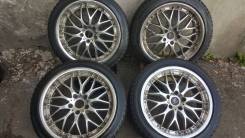 Vindeta Aero. 7.5x18", 5x114.30, ET40, ЦО 72,0 мм.